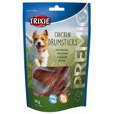 Trixie Premio Chicken Drumsticks Pałeczki kurczaka przysmak dla psa