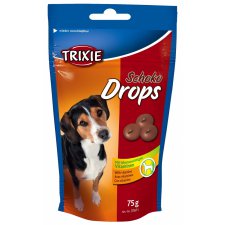 Trixie Witaminowe dropsy dla psa o smaku czekolady