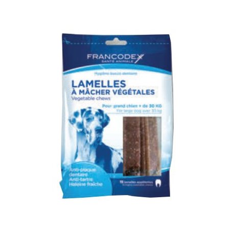 Francodex Paski Dental Large