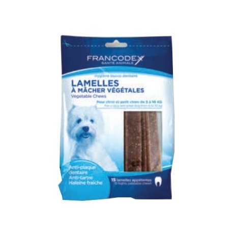 Francodex Paski Dental Small