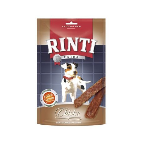 Rinti Extra Chicko Lamm paski z jagnięciny 