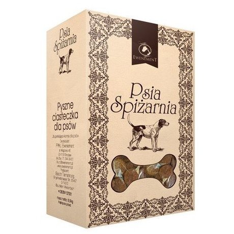 Bosch Psia Spiżarnia Ciastka Duo Mini Mix