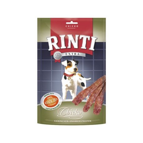 Rinti Extra Chicko Kaninchen paski z królika