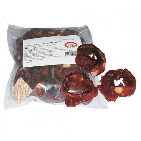 Adbi Krążki z ryby owijane kaczką