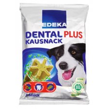 Edeka Dental Plus Kausnack przysmak dentystyczny dla psa 