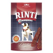 Rinti Extra Chicko Rind paski z wołowiną
