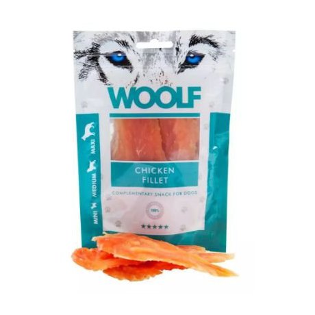 Woolf Chicken Fillet fileciki z kurczaka