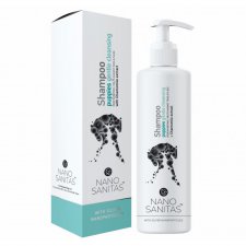 NanoSanitas Shampoo Puppy szampon dla szczeniąt