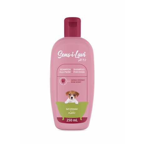 Dermapharm Sensi-i-Lavi szampon dla szczeniąt