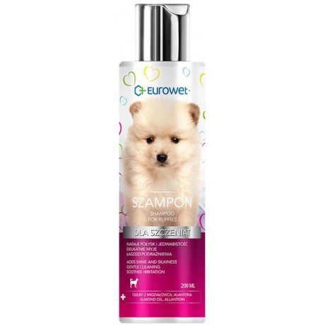 Eurowet Szampon dla szczeniąt