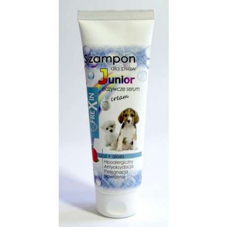 Frexin szampon dla szczeniąt z liczi i aloesem