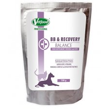 REGIS VETFOOD BB & Recovery Balance witaminy, minerały i enzymy trawienne dla psów i kotów w okresie rekonwalwscencji