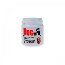 Dr Seidel Dog Vital preparat odżywczy z HMB dla psów i kotów z chorobami mięśni