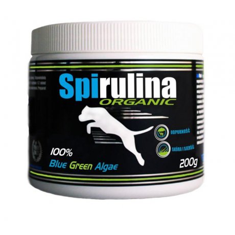 GAMEDOG Spirulina Organic Regeneracja i odporność