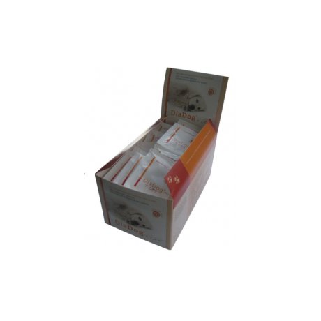 GEULINCX Dia Dog & Cat Display preparat łagądzący ostre zaburzenia jelitowe dla psów i kotów