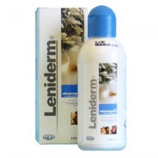 GEULINCX ICF Leniderm Schampoo szampon do wrażliwej i podrażnionej skóry dla psów i kotów