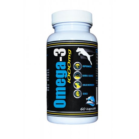 GAMEDOG Omega-3 Preparat na odporność i regenerację