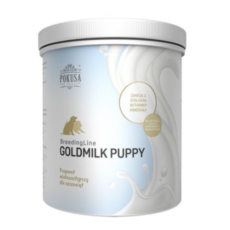 Pokusa GoldMilk Puppy