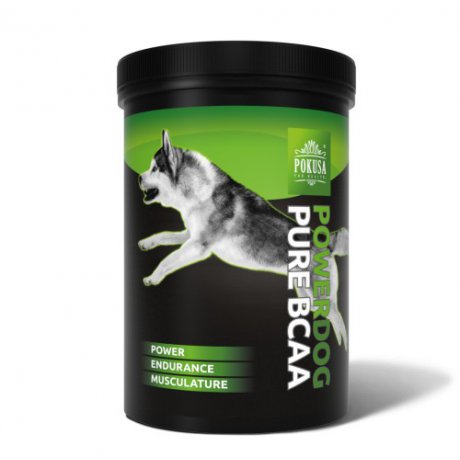 Pokusa PowerDog Pure BCAA