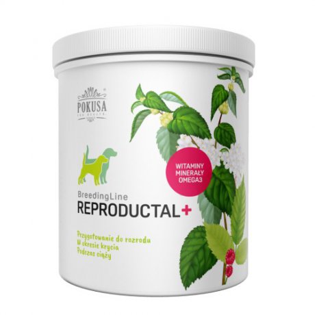 Pokusa BreedingLine Reproductal+