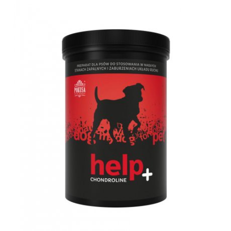 Pokusa Chondroline Help+