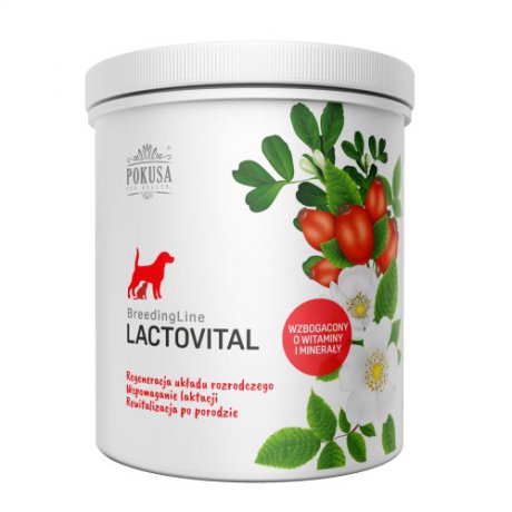 Pokusa BreedingLine LactoVital