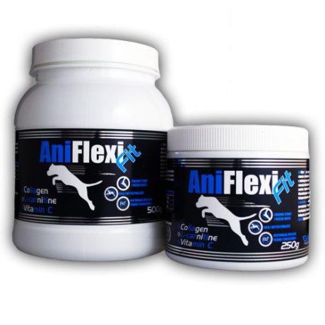GAMEDOG ANIFLEXI+FIT z L-Karnityną na stawy i kości