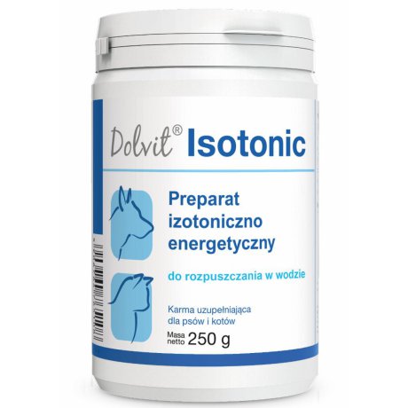 Dolvit Isotonic Elektrolity w proszku