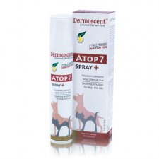 Dermoscent Atop 7 Spray Regeneracja skóry atopowej