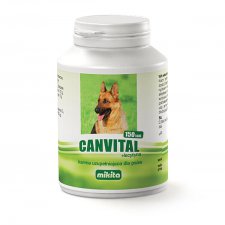 Mikita Canvital lecytyna preparat kondycyjny dla psów