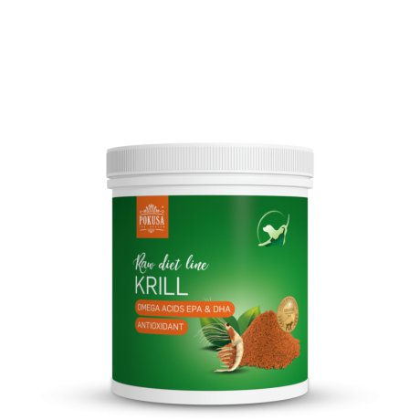 Pokusa RawDietLine Krill