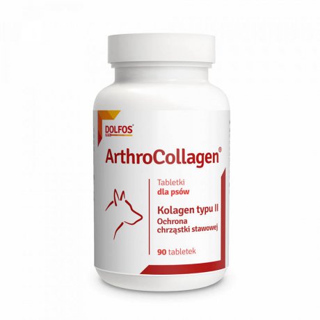 Dolfos ArthroCollagen - Wsparcie dla Stawów Psów