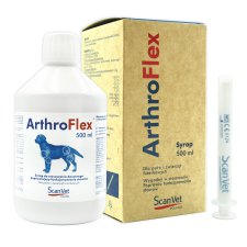 ScanVet ArthroFlex - Ochrona i Regeneracja Stawów dla Psów