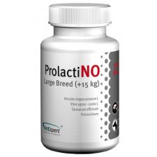 VetExpert ProlactiNO Large Breed Preparat na ciążę urojoną dla suk dużych ras