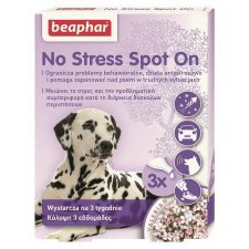 Beaphar Calming Spot On krople uspokajające dla psa
