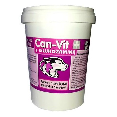 Can-Vit Calcium Fioletowy