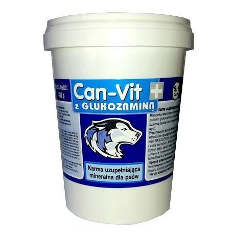 Can-Vit Calcium Niebieski