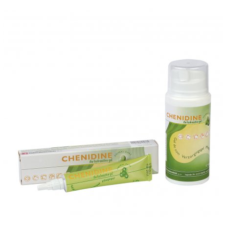 LIVISTO CHENIDINE Gel Żel na uszkodzenia skóry