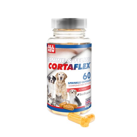 Canine & Feline Cortaflex środek na stawy