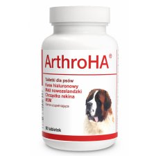 DOLVIT ArthroHA preparat mineralno - witaminowy na stawy dla psów