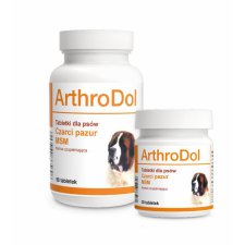 DOLFOS Arthrodol - Zaawansowane wsparcie dla stawów Twojego psa