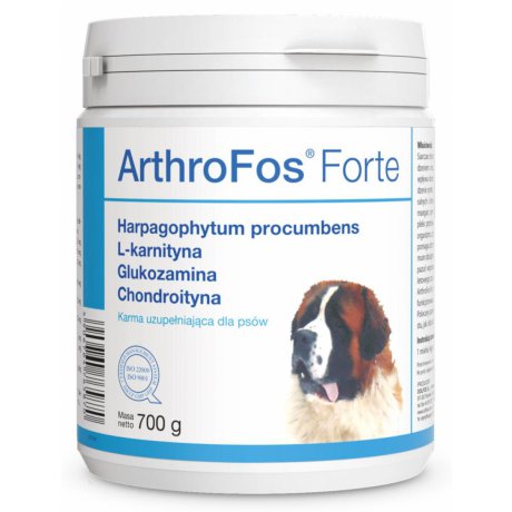 Dolfos Arthrofos Forte proszek prawidłowe funkcjonowanie stawów
