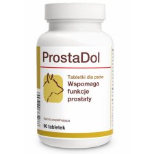 DOLFOS ProstaDol suplement wspomagający funkcje prostaty z beta-sitosterolami dla psów
