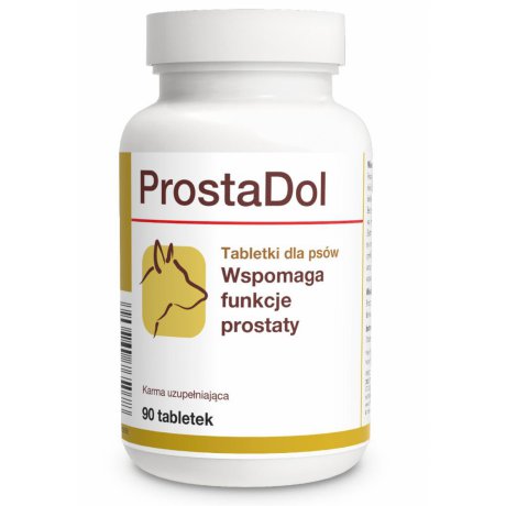 DOLFOS ProstaDol – suplement wspierający funkcje prostaty u psów