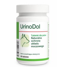 DOLFOS Urinodol naturalna ochrona układu moczowego dla psów