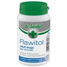 Dr Seidel Flawitol dla psów dorosłych
