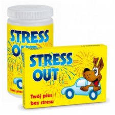 Stress Out tabletki uspokajające