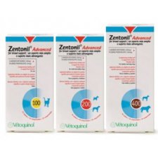 Vetoquinol Zentonil Advance wspomaga funkcje wątroby