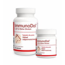 Dolfos Immunodol preparat stymulujący układ odpornościowy dla psów