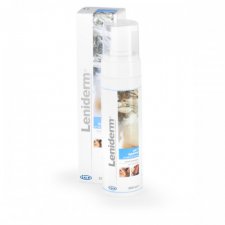 GEULINCX ICF Leniderm Spuma pianka do pielęgnacji skóry i sierści dla psów i kotów